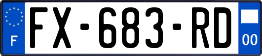FX-683-RD