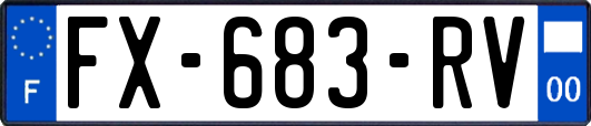 FX-683-RV
