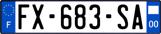 FX-683-SA