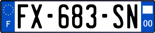 FX-683-SN