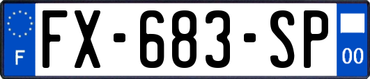 FX-683-SP
