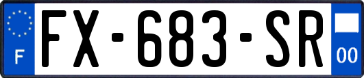 FX-683-SR
