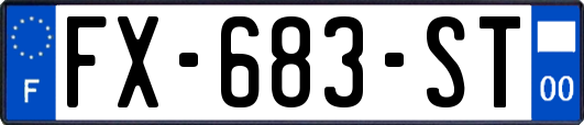 FX-683-ST