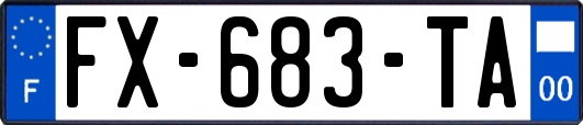 FX-683-TA