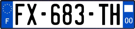 FX-683-TH