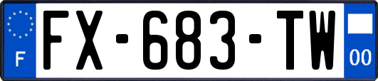 FX-683-TW