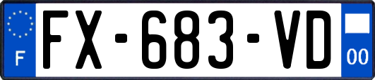 FX-683-VD
