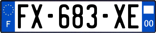FX-683-XE
