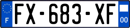 FX-683-XF