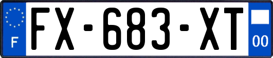FX-683-XT