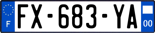 FX-683-YA