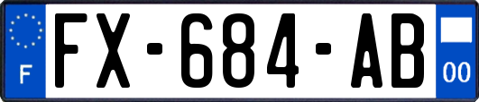 FX-684-AB