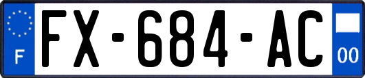 FX-684-AC