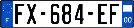 FX-684-EF