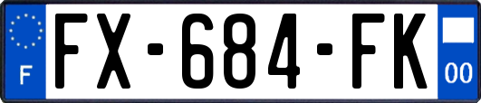 FX-684-FK