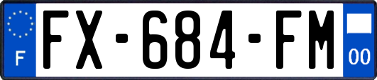 FX-684-FM