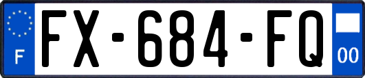 FX-684-FQ
