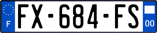 FX-684-FS