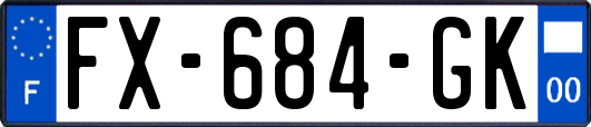 FX-684-GK