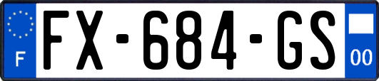 FX-684-GS