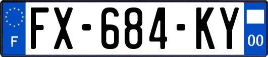 FX-684-KY