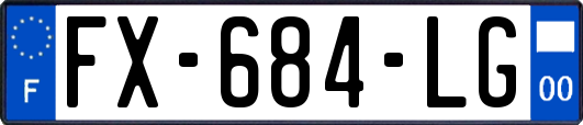 FX-684-LG