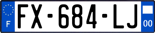 FX-684-LJ