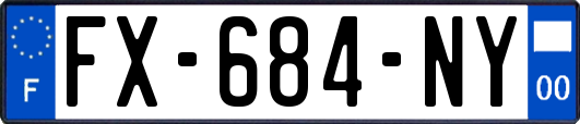 FX-684-NY