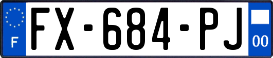 FX-684-PJ