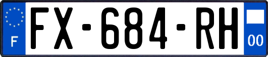 FX-684-RH