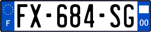 FX-684-SG