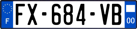 FX-684-VB