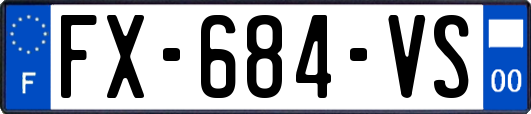 FX-684-VS