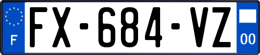 FX-684-VZ