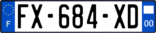 FX-684-XD