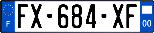 FX-684-XF