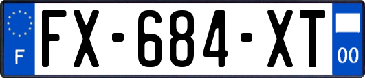 FX-684-XT