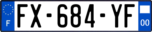 FX-684-YF