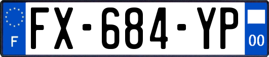 FX-684-YP
