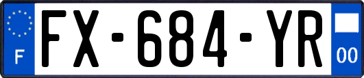 FX-684-YR
