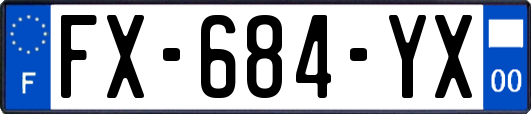 FX-684-YX