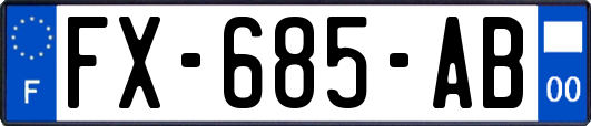 FX-685-AB
