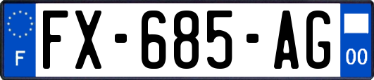 FX-685-AG