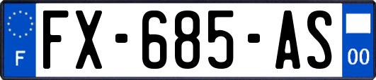 FX-685-AS