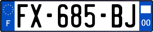 FX-685-BJ