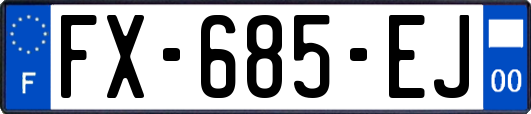 FX-685-EJ