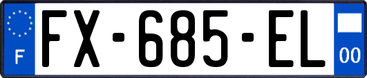 FX-685-EL