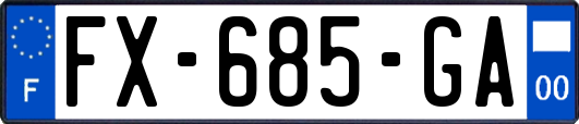 FX-685-GA
