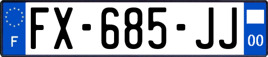 FX-685-JJ