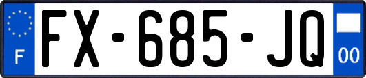 FX-685-JQ